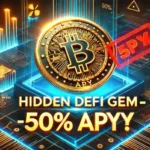 Hidden DeFi Gem Offering 50% APY – How to Cash In Safely!