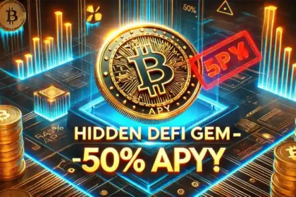 Hidden DeFi Gem Offering 50% APY – How to Cash In Safely!