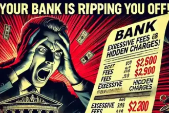 Your Bank is Ripping You Off – Switch to These 3 Accounts TODAY!