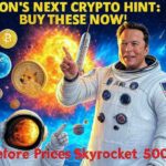 Elon Musk Latest Crypto Hint – What to Buy RIGHT NOW Before the Boom! 2025