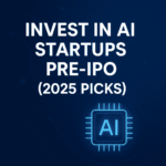The AI IPO 2025 Gold Rush: Invest in AI Startups Pre-IPO (Before the Boom)